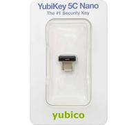 Yubico Clé USB gestionnaire de mots de passe noir/or 5060408461518