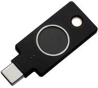 Yubico Clé USB gestionnaire de mots de passe noir/or 5060408464175