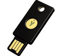 Yubico Clé USB gestionnaire de mots de passe noir/or 5060408464229