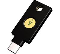 Yubico Clé USB gestionnaire de mots de passe YubiKey 5C NFC FIPS noir/or 5060408464236
