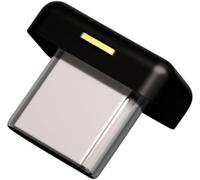 Yubico Clé USB gestionnaire de mots de passe YubiKey 5C Nano FIPS noir/or 5060408464274