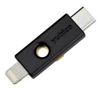 Yubico Clé USB gestionnaire de mots de passe YubiKey 5Ci noir/or 5060408461969