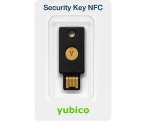Yubico Security Key NFC e sécurité