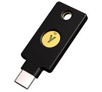 Yubico Clé de sécurité YubiKey 5C NFC USB-C, FIPS 140-2, Multi-protocole