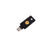 Yubico Clé USB gestionnaire de mots de passe YubiKey 5C NFC FIPS noir/or 5060408464236