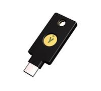 Yubico Clé de sécurité YubiKey 5C NFC USB-C, FIPS 140-2, Multi-protocole