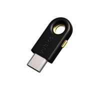 Yubico YubiKey 5C FIPS 140-2 validé, Multi-Protocole - FIDO2/WebAuthn, FIDO U2F, Yubico OTP, Oath-TOTP, Oath-HOTP, Smart Card (PIV) et OpenPGP