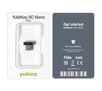 YUBICO YubiKey 5C Nano FIPS