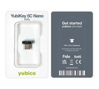 Yubico YubiKey 5C-nano FIPS (5060408464274)