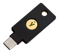 YUBIKEY 5C NFC - CLÉ DE SÉCURITÉ, USB-C, NFC