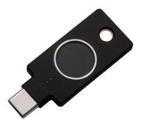 Yubico YubiKey- FIDO Edition, authentification biométrique à deux facteurs USB-C