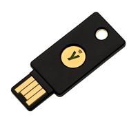 Yubico Clé USB gestionnaire de mots de passe YubiKey 5 NFC noir/or 5060408461426