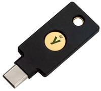 YUBIKEY 5C NFC - CLÉ DE SÉCURITÉ, USB-C, NFC