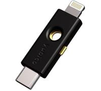 YubiKey - YUBICO - 5Ci FIPS - Couleur Noir - Sécurité Avancée - Authentification Multi-Facteurs