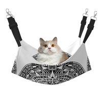 YUBVCF Mayan Calendar End of the World Lit doux pour animal domestique avec sangle réglable pour furet, chaton, chiot, petit chien