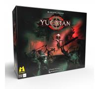 Matagot Jeu de société Yucatan — 2 à 4 joueurs, 14 ans et plus