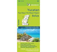 Yucatan et Pays Maya: Belize