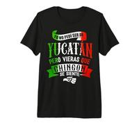 Yucatán México Souvenir Chingon Mexican Pride Vacation T-Shirt Haut de Gamme