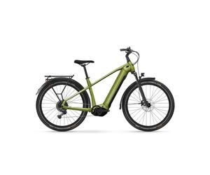 Yucatan X10 27,5 10V 100Mm 720Wh Yamaha Pw-S2 Vert 2025 Winora Vélo Électrique