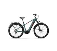 Yucatan x12 High 27.5 100mm 12v 720wh Yamaha pw-x3 Bleu / Red 2023 WINORA Vélo