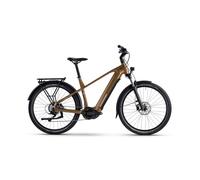 Yucatan X8 27,5 8V 100Mm 720Wh Yamaha Pw-S2 Marron 2025 Winora Vélo Électrique