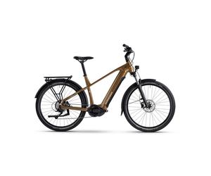 Yucatan X8 27,5 8V 100Mm 720Wh Yamaha Pw-S2 Marron 2025 Winora Vélo Électrique