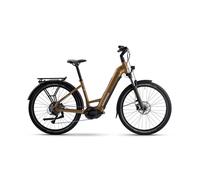 Yucatan X8 Bas 27,5 8V 720Wh Yamaha PW-S2 Marron 2025 WINORA Vélo Électrique