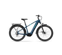Yucatan x8 High 27.5 100mm 8v 720wh Yamaha pw-s2 Bleu 2024 WINORA Électrique