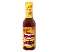 Yucateco 358720 El Yucateco 5Z Lot de 12 sauce chipotle ketchup et moutarde Accessoires de mode