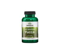 Yucca 500 mg 100 Capsules Swanson Health Products