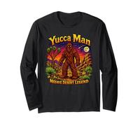 Yucca Man Mojave Desert Bigfoot Legend Manche Longue