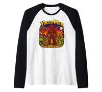 Yucca Man Mojave Desert Bigfoot Legend Manche Raglan