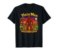 Yucca Man Mojave Desert Bigfoot Legend T-Shirt