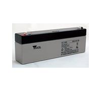 Yucel - Batterie Plomb Yuasa 12V 2.1Ah Y2.1-12FR - Y2112FR
