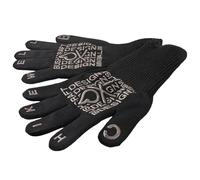 yuchdzexu Gants de barbecue - Gants ignifuges isolés pour protéger les poignets | Gants pour griller - Pour barbecue en plein air, pizza, feu, friteuse, viande, aliments