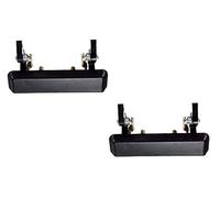 Yuchen Lot de 2 poignées de porte extérieures pour Suzuki SJ410 SJ413 Samurai Santana Complète avant gauche droite