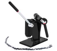 YUCHENGTECH 2 en 1 Dériveteuse et Riveteuse pour Tout Type de Chaîne de Tronçonneuse Lot de Riveteuse et Deriveteuse pour Chaine de Tronçonneuse Riveteuse Dériveteuse 2 en 1 Compacte Professionnelle