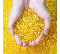 YUCHENGTECH 5kg Granulés de Colle pour Placage de Chants Colle Granulaire pour Placage de Chants Colle Thermofusible pour Plaqueur de Chants Colle Thermofusible en Granules pour Plaqueuse de Chants