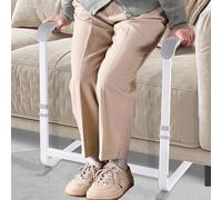 YUCHENGTECH Aide au Relevage Canapé 6 Hauteur Réglable Aide pour se Relever de sa Chaise Aide Relevage Canapé avec Poignées Antidérapantes pour Personnes Âgées et Handicapées Chargement 150 KG