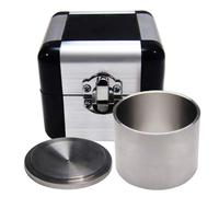 Yuchengtech densite de peinture tasse de gravite specifique tasse de densite de peinture en acier inoxydable Determiner le revetement de pycnomet