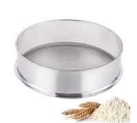 YUCHENGTECH Tamis 30 mesh Tamis en Acier Inoxydable