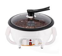YUCHENGTECH Torréfacteur de Café 300g Torréfacteur à Café 0-240℃Torréfacteur Café Professionnel 0-60min Machine à Torréfier le Café Torréfacteur de Grain de Café 1200W
