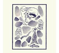 Yuching Huang - The Crystal Hum [Vinyl] [Import]