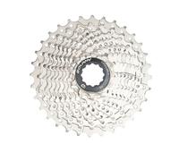YUCHUANGYE pignon Velo Cassette 11 Vitesses for vélo de Route, Roue Libre 11-32T, pièces, pignons Volant d'inertie 22S(Black Cover)