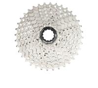 YUCHUANGYE pignon Velo Cassette de vélo Route 8S 9S 10S 11 Vitesses 11-25/28/32/36T Pignons Roue Libre VTT(8Speed 11-36T)