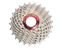 YUCHUANGYE pignon Velo Cassette de vélo Route 8S 9S 10S 11 Vitesses 11-25/28/32/36T Pignons Roue Libre VTT(8Speed 11-25T)
