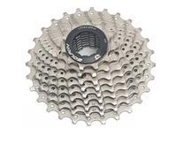 YUCHUANGYE pignon Velo Cassette de vélo Route 8S 9S 10S 11 Vitesses 11-25/28/32/36T Pignons Roue Libre VTT(9Speed 11-28T)
