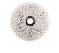 YUCHUANGYE pignon Velo Cassette de vélo Route 8S 9S 10S 11 Vitesses 11-25/28/32/36T Pignons Roue Libre VTT(9Speed 11-36T)