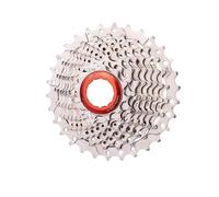 YUCHUANGYE pignon Velo Cassette de vélo Route VTT 8/9/10/11/12 Vitesses 11v 25T/28T//30T/32T/34T/36T pignon Roue Libre(8S-32T Road Folding)