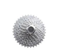 YUCHUANGYE pignon Velo Pignons de Cassette VTT Vélo Montagne Cassette 10 Vitesses Volant d'inertie 11-34T/11-36T(11-34T)
